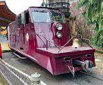 WP&Z Locomotive 5 'Oregon Express'